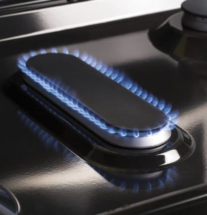 GE 30″ Freestanding Gas Range