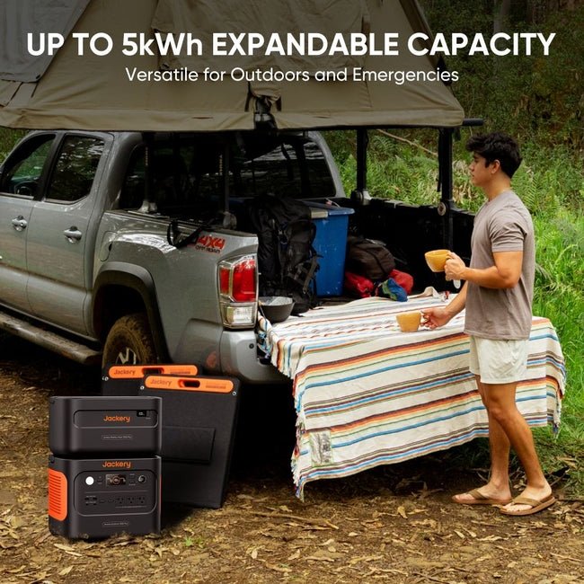 Jackery 1000 Plus