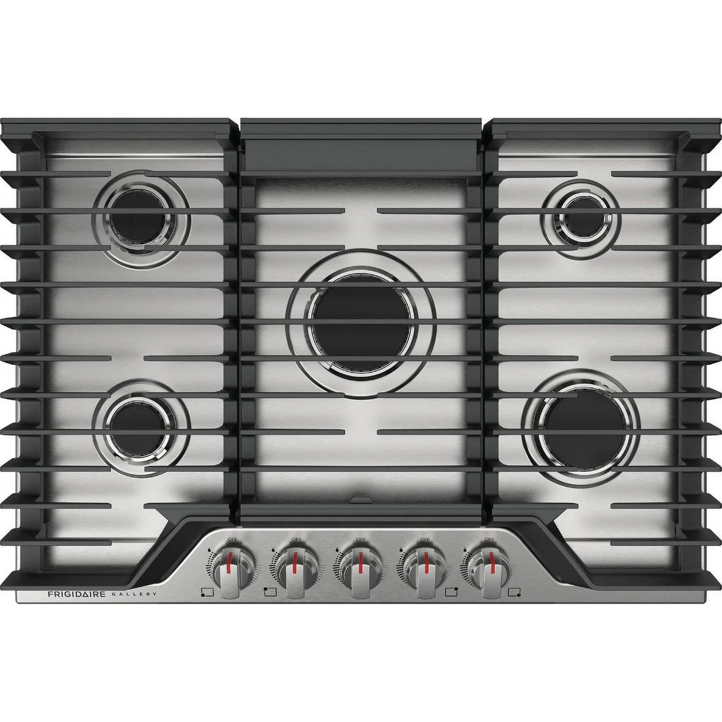 Frigidaire Gallery 30″ Gas Cooktop GCCG3048AS