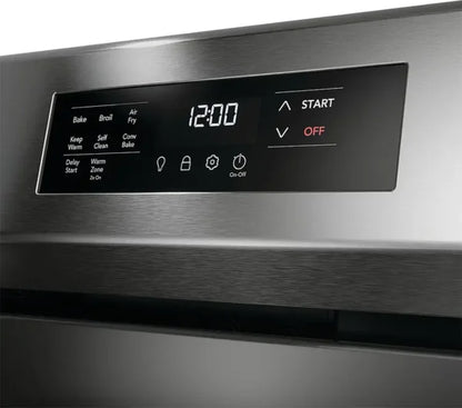 Frigidaire 30″ Electric Range with Air Fry