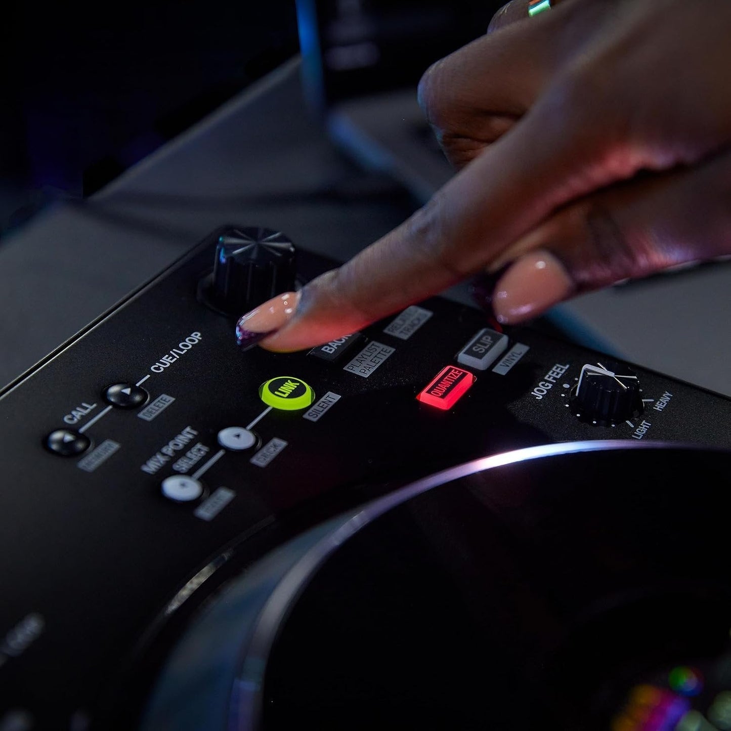 Pioneer DJ DDJ-FLX10 4-Channel DJ Controller
