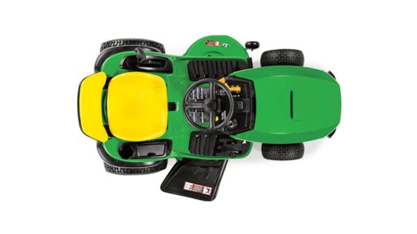 John Deere S130 Riding Lawn Mower