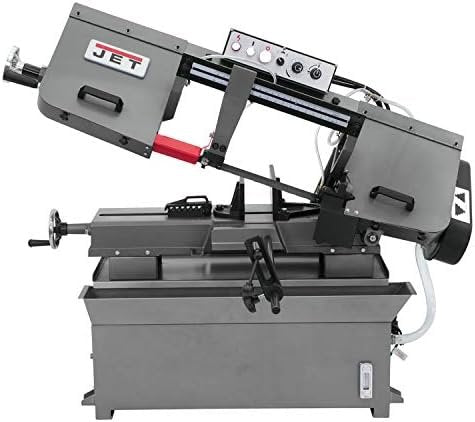 JET 9″ x 16″ Horizontal Bandsaw, 1-1/2 HP, 115/230V 1Ph (Model HBS-916)