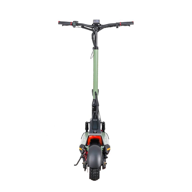 EMOVE Cruiser V2 – 52V and 60V Quad Suspension 62-Mile Long-Range Scooter