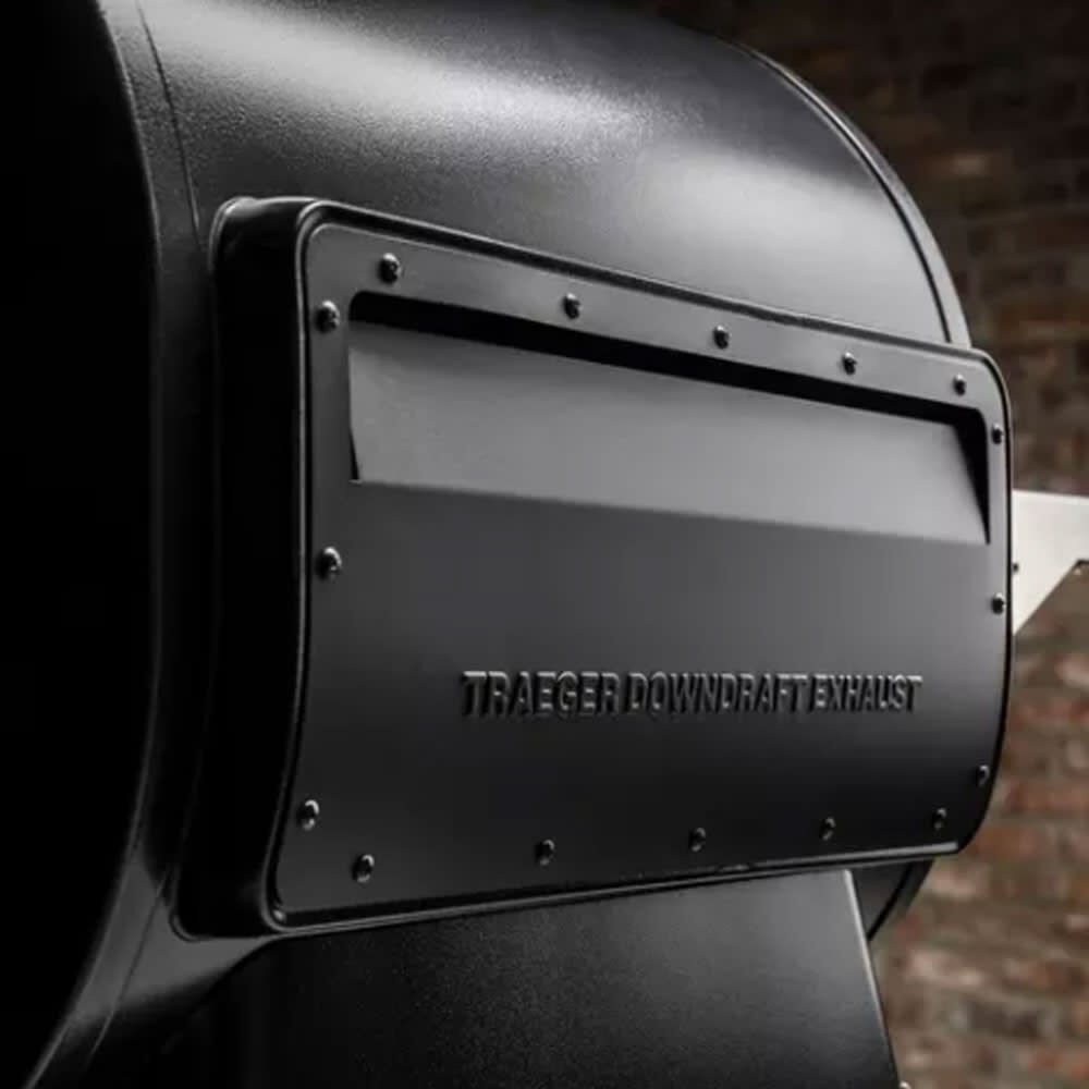 Traeger Ironwood 650 Pellet Grill