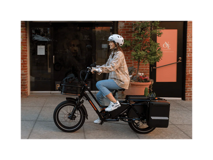 Rad Power Bikes RadWagon 5 Electric Cargo Bike